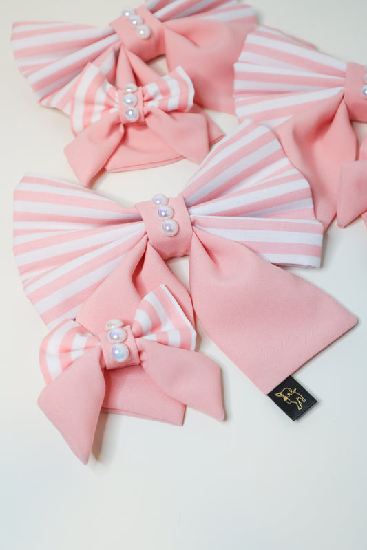 Barbie World Sailor bow and Hair Bow Bundle