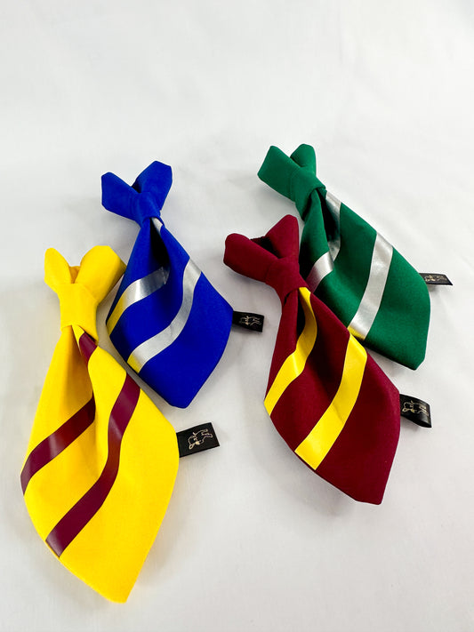 House tie (corbata)