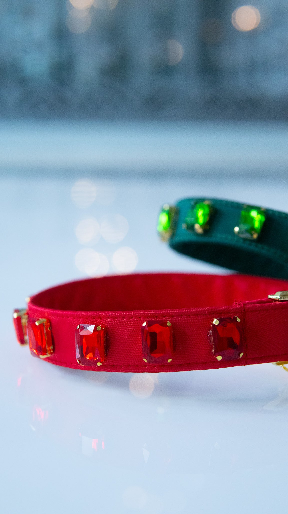 Swarovski Collars