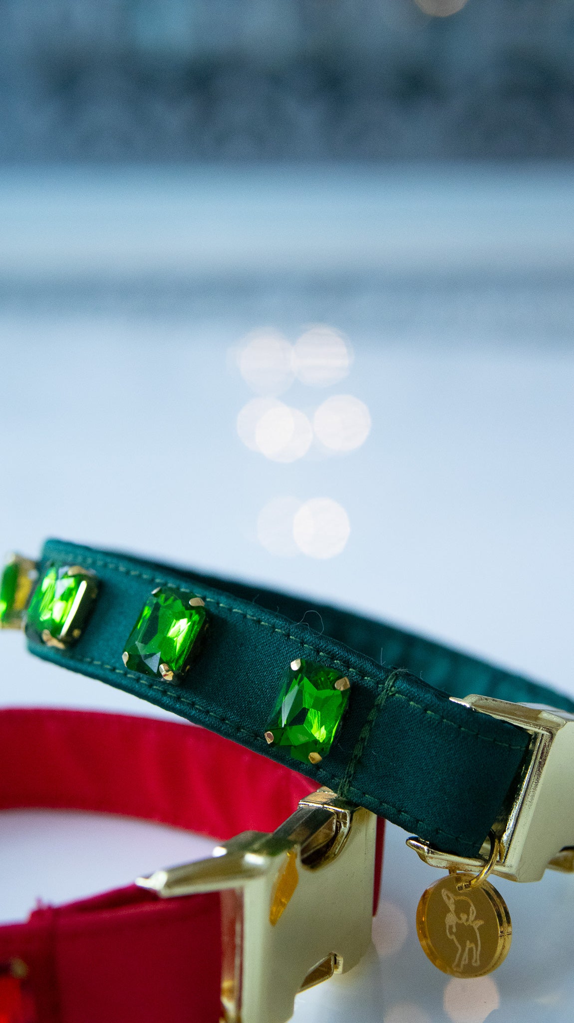 Swarovski Collars