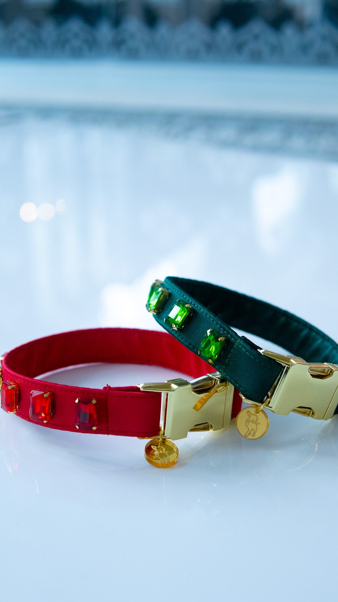 Swarovski Collars