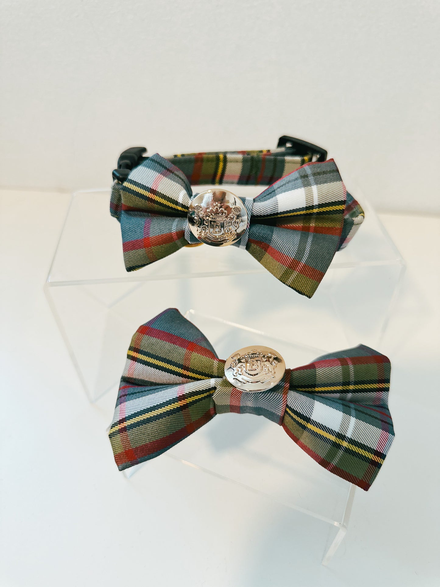 Gossip Pup Bowtie