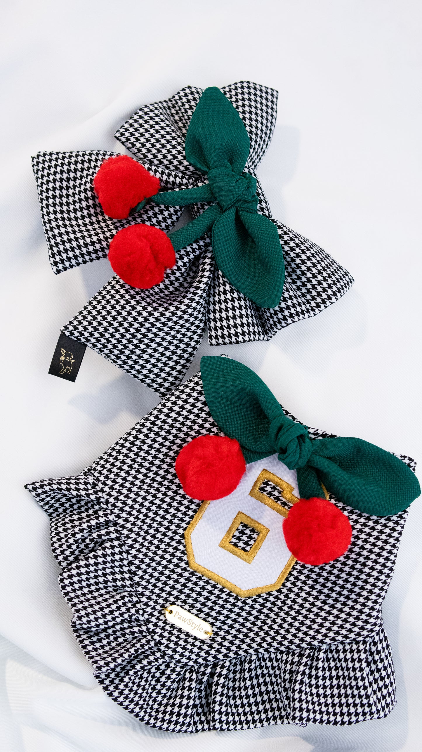 Cherry Bandana