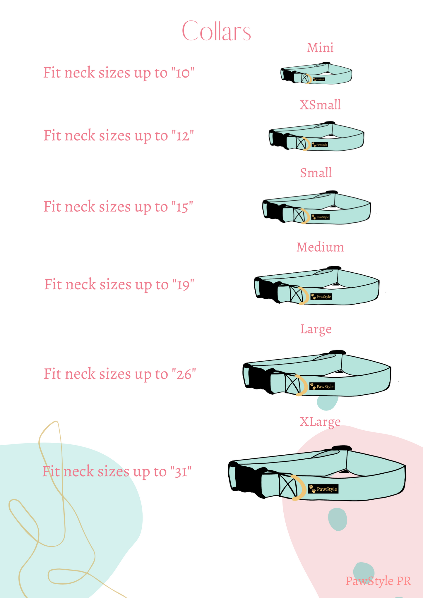 Orange Collar
