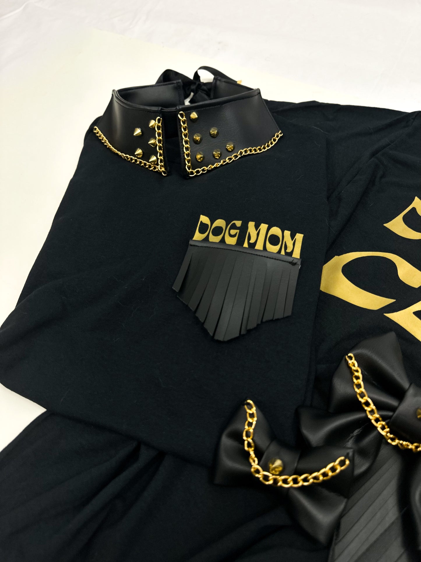 BadASS Dog Mom Club T-shirt
