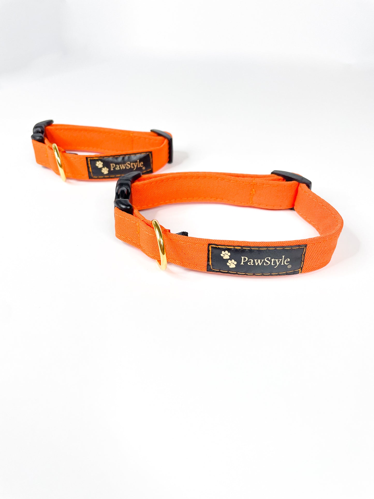 Orange Collar